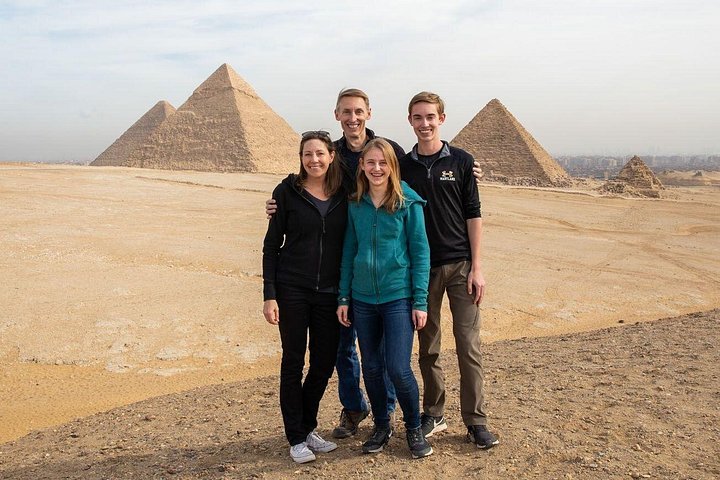 Private Tour zu den Pyramiden von Gizeh, der Sphinx, Sakkara und Memphis ab Kairo, Ägypten, Foto 10 | wizardtrip