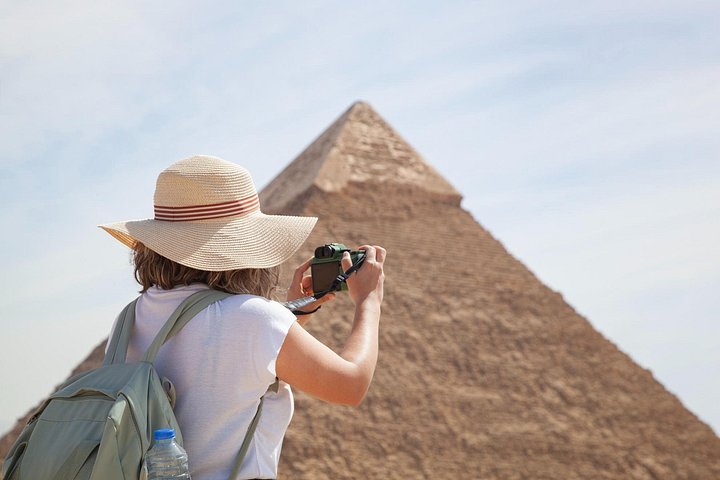Private Tour zu den Pyramiden von Gizeh, der Sphinx, Sakkara und Memphis ab Kairo, Ägypten, Foto 13 | wizardtrip