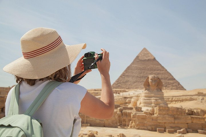Private Tour zu den Pyramiden von Gizeh, der Sphinx, Sakkara und Memphis ab Kairo, Ägypten, Foto 14 | wizardtrip
