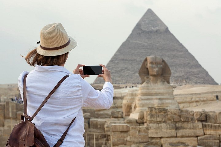 Private Tour zu den Pyramiden von Gizeh, der Sphinx, Sakkara und Memphis ab Kairo, Ägypten, Foto 15 | wizardtrip