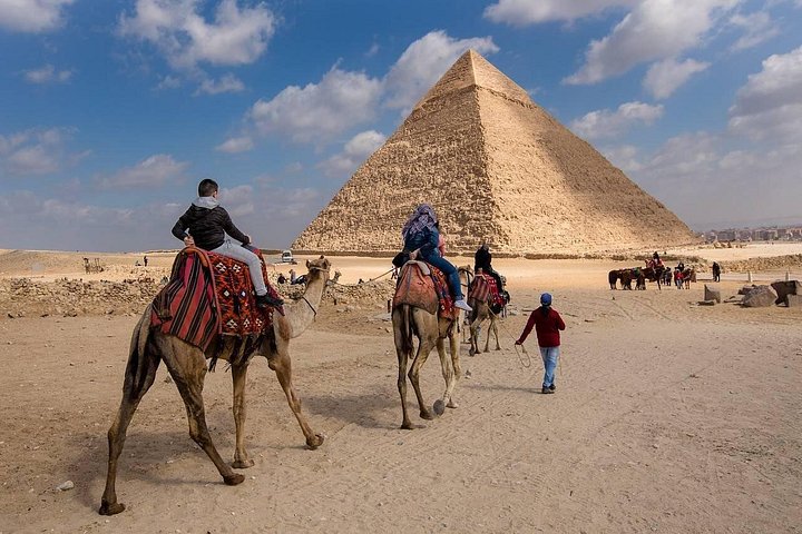 Private Tour zu den Pyramiden von Gizeh, der Sphinx, Sakkara und Memphis ab Kairo, Ägypten, Foto 17 | wizardtrip