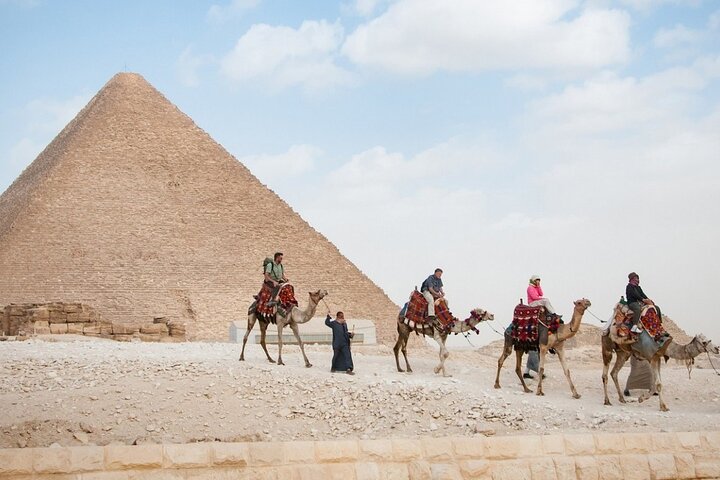Private Tour zu den Pyramiden von Gizeh, der Sphinx, Sakkara und Memphis ab Kairo, Ägypten, Foto 20 | wizardtrip