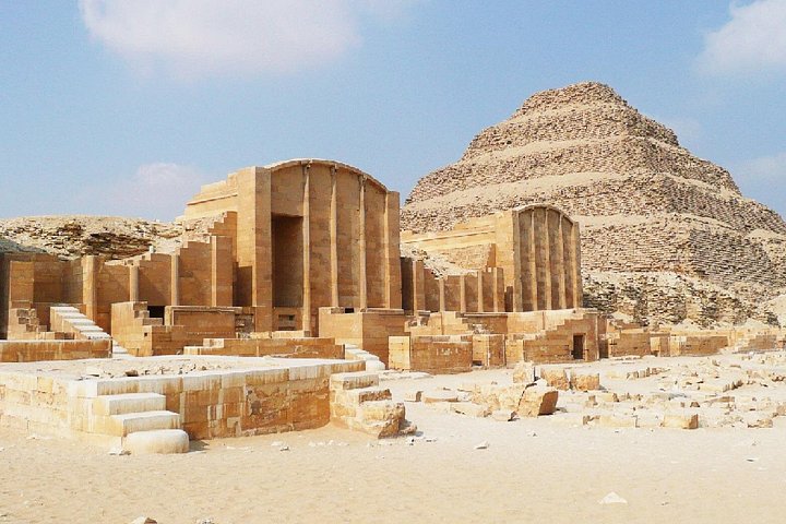 Private Tour zu den Pyramiden von Gizeh, der Sphinx, Sakkara und Memphis ab Kairo, Ägypten, Foto 21 | wizardtrip