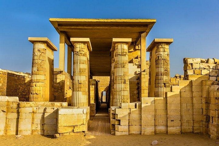Private Tour zu den Pyramiden von Gizeh, der Sphinx, Sakkara und Memphis ab Kairo, Ägypten, Foto 23 | wizardtrip