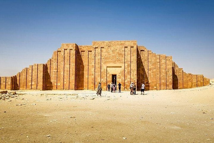 Private Tour zu den Pyramiden von Gizeh, der Sphinx, Sakkara und Memphis ab Kairo, Ägypten, Foto 24 | wizardtrip