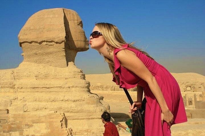 Excursion privée d'une journée de Charm au Caire en avion, avec pyramides, Sphinx, musée et bazar, photo 13 | wizardtrip