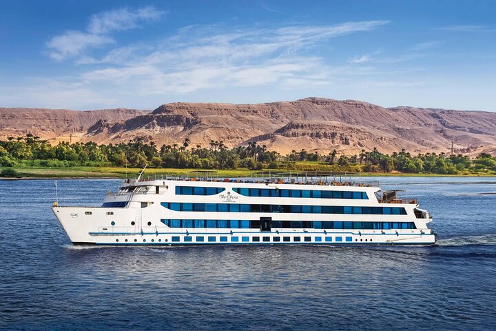 2 Night Nile Cruise from Aswan to Luxor | wizardtrip