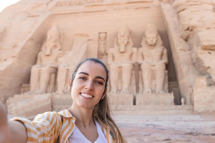 Een schilderachtige Nijlcruise van Aswan naar Luxor, Egypte, met oude tempels en ballonvaarten, foto 7 | wizardtrip