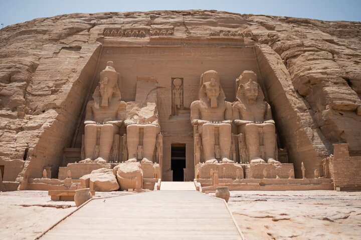 Een schilderachtige Nijlcruise van Aswan naar Luxor, Egypte, met oude tempels en ballonvaarten, foto 20 | wizardtrip