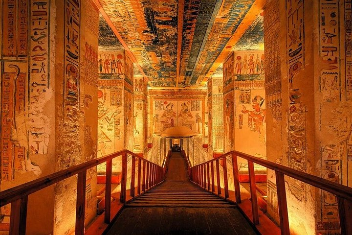 Ontdek de oude Egyptische geschiedenis en cultuur tijdens een uitgebreide 9-daagse tour door Caïro, Luxor en Aswan, foto 12 | wizardtrip