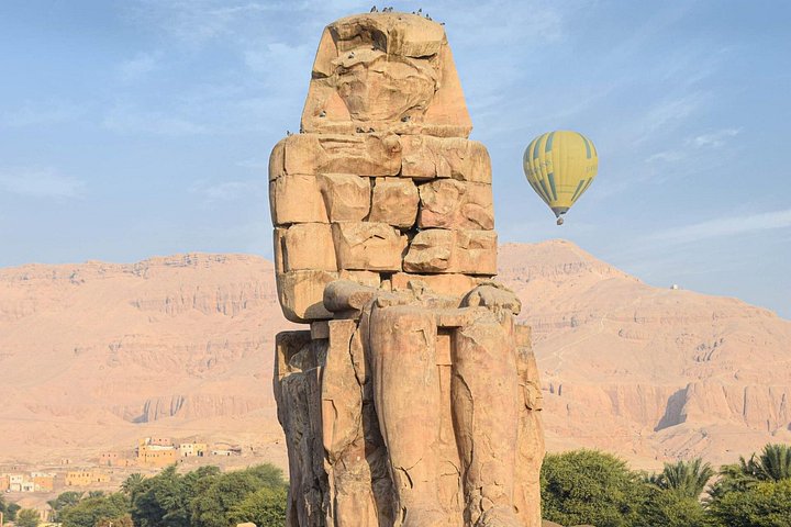 Ontdek de oude Egyptische geschiedenis en cultuur tijdens een uitgebreide 9-daagse tour door Caïro, Luxor en Aswan, foto 16 | wizardtrip