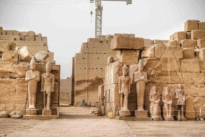 Ontdek de oude Egyptische geschiedenis en cultuur tijdens een uitgebreide 9-daagse tour door Caïro, Luxor en Aswan, foto 18 | wizardtrip