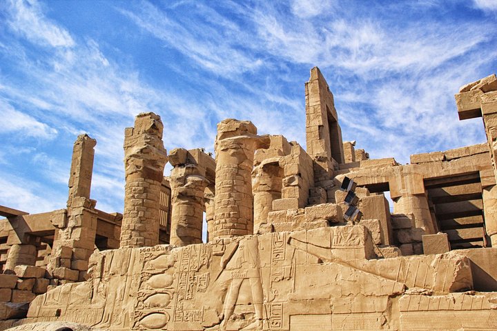 Ontdek de oude Egyptische geschiedenis en cultuur tijdens een uitgebreide 9-daagse tour door Caïro, Luxor en Aswan, foto 19 | wizardtrip