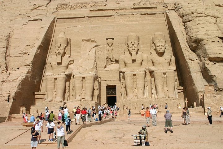 Ontdek de oude Egyptische geschiedenis en cultuur tijdens een uitgebreide 9-daagse tour door Caïro, Luxor en Aswan, foto 21 | wizardtrip