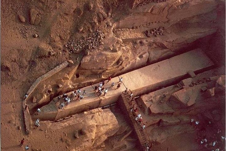Ontdek de oude Egyptische geschiedenis en cultuur tijdens een uitgebreide 9-daagse tour door Caïro, Luxor en Aswan, foto 25 | wizardtrip