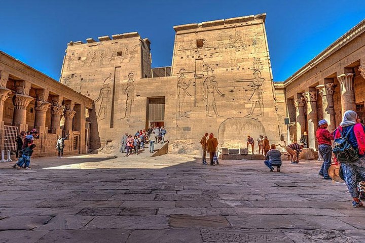 Ontdek de oude Egyptische geschiedenis en cultuur tijdens een uitgebreide 9-daagse tour door Caïro, Luxor en Aswan, foto 26 | wizardtrip