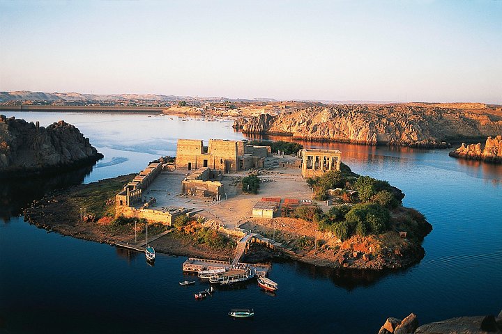 Ontdek de oude Egyptische geschiedenis en cultuur tijdens een uitgebreide 9-daagse tour door Caïro, Luxor en Aswan, foto 29 | wizardtrip