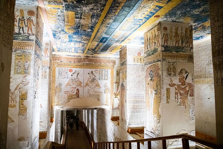 ルクソールの東西両岸、神殿、王家の谷を含む終日ツアー、写真16 | wizardtrip