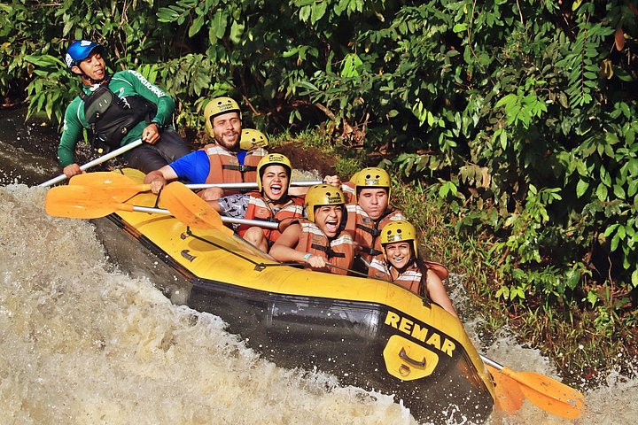 Experimenta un emocionante rafting en el Río Jacaré Pepira en Brotas, Brasil, foto 8 | wizardtrip