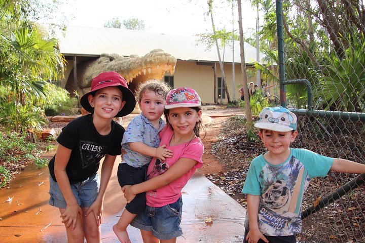 Explorez le Malcolm Douglas Crocodile Park de Broome, avec ses crocodiles, alligators et efforts de conservation, photo 6 | wizardtrip