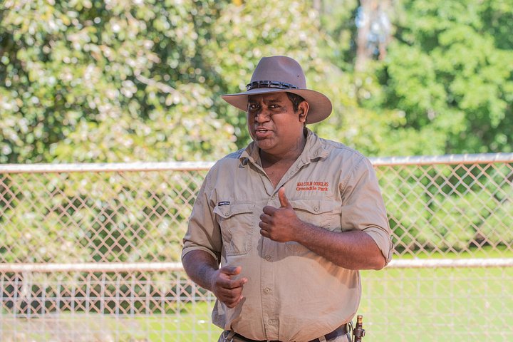 Explorez le Malcolm Douglas Crocodile Park de Broome, avec ses crocodiles, alligators et efforts de conservation, photo 9 | wizardtrip