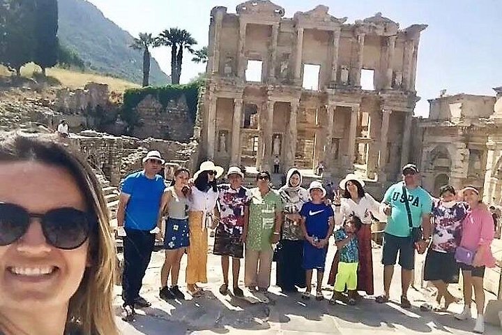 Private tour of ancient Ephesus and the Temple of Artemis from Kusadasi, Turkey, photo 29 | wizardtrip