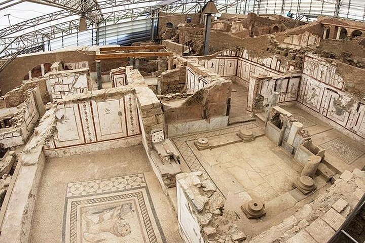 Private tour of ancient Ephesus and the Temple of Artemis from Kusadasi, Turkey, photo 32 | wizardtrip