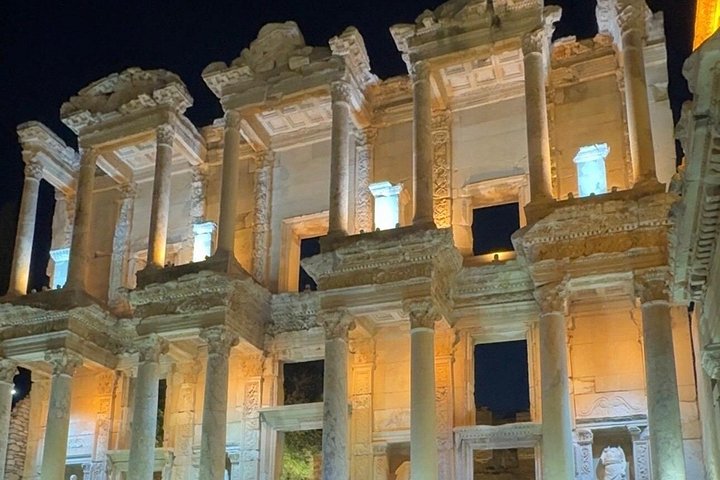 Private tour of ancient Ephesus and the Temple of Artemis from Kusadasi, Turkey, photo 33 | wizardtrip