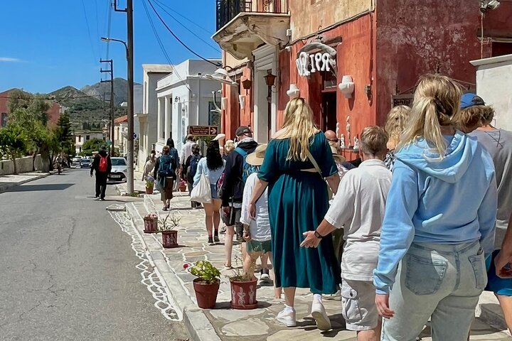 Circuit en bus explorant l'île de Naxos, Grèce, avec des visites de sites antiques et de villages, photo 15 | wizardtrip