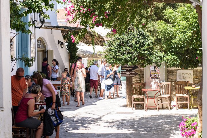 Circuit en bus explorant l'île de Naxos, Grèce, avec des visites de sites antiques et de villages, photo 18 | wizardtrip