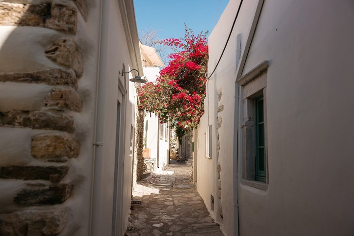 Circuit en bus explorant l'île de Naxos, Grèce, avec des visites de sites antiques et de villages, photo 21 | wizardtrip