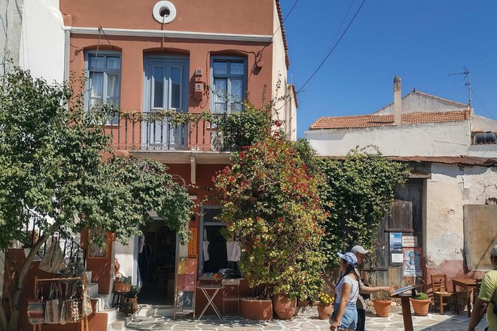 Circuit en bus explorant l'île de Naxos, Grèce, avec des visites de sites antiques et de villages, photo 22 | wizardtrip