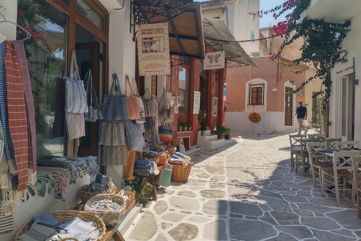 Circuit en bus explorant l'île de Naxos, Grèce, avec des visites de sites antiques et de villages, photo 23 | wizardtrip