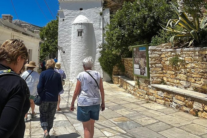 Circuit en bus explorant l'île de Naxos, Grèce, avec des visites de sites antiques et de villages, photo 25 | wizardtrip