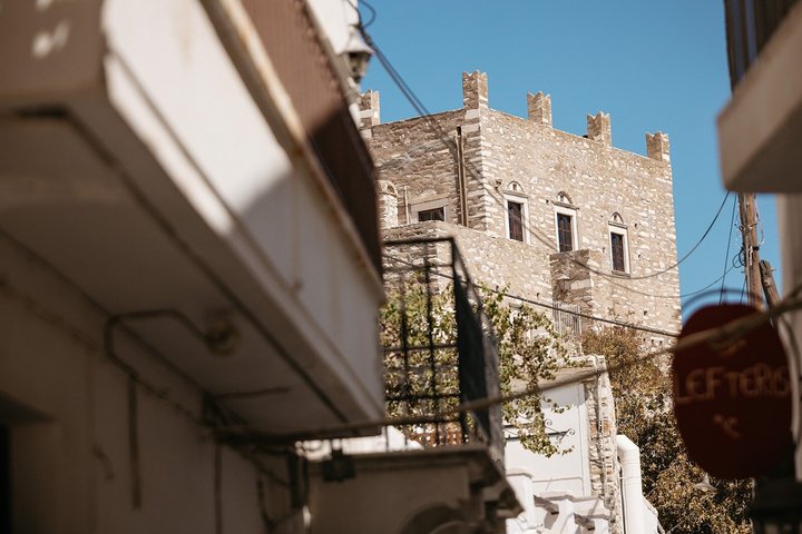 Circuit en bus explorant l'île de Naxos, Grèce, avec des visites de sites antiques et de villages, photo 27 | wizardtrip