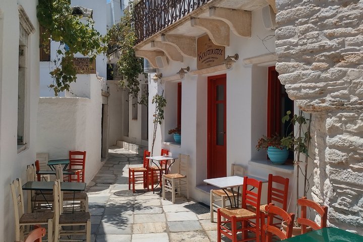 Circuit en bus explorant l'île de Naxos, Grèce, avec des visites de sites antiques et de villages, photo 28 | wizardtrip