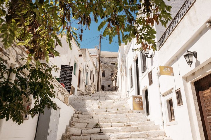 Circuit en bus explorant l'île de Naxos, Grèce, avec des visites de sites antiques et de villages, photo 29 | wizardtrip