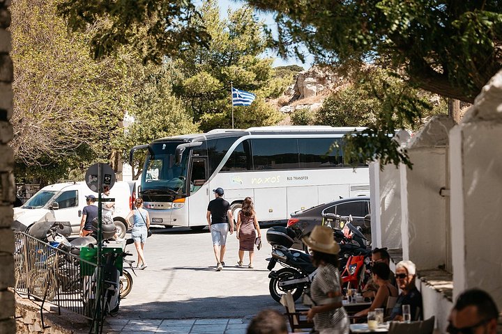 Circuit en bus explorant l'île de Naxos, Grèce, avec des visites de sites antiques et de villages, photo 31 | wizardtrip