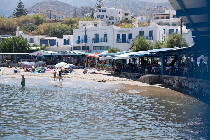 Circuit en bus explorant l'île de Naxos, Grèce, avec des visites de sites antiques et de villages, photo 33 | wizardtrip