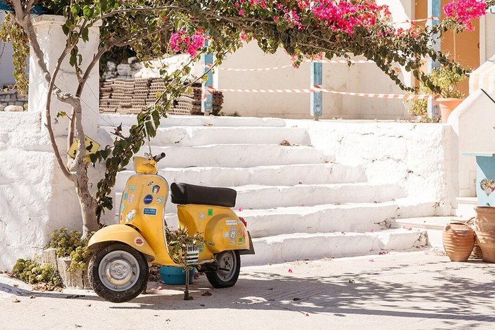 Circuit en bus explorant l'île de Naxos, Grèce, avec des visites de sites antiques et de villages, photo 35 | wizardtrip