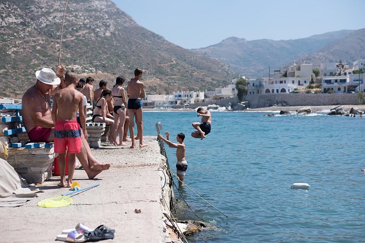 Circuit en bus explorant l'île de Naxos, Grèce, avec des visites de sites antiques et de villages, photo 40 | wizardtrip