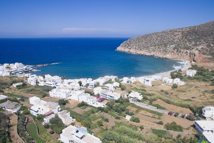 Circuit en bus explorant l'île de Naxos, Grèce, avec des visites de sites antiques et de villages, photo 41 | wizardtrip