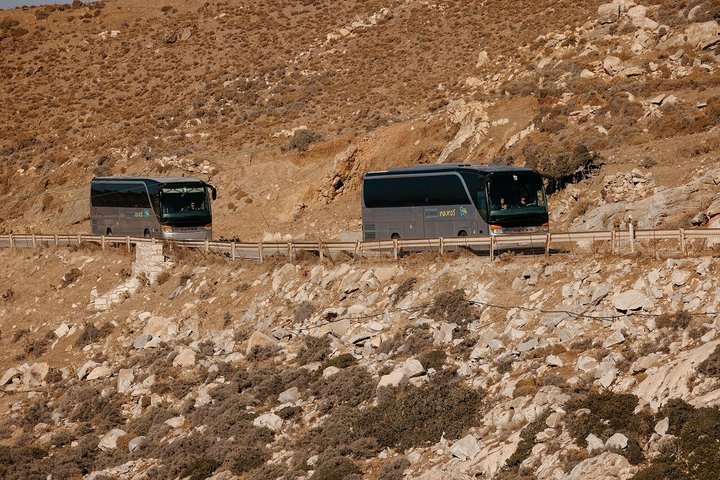 Circuit en bus explorant l'île de Naxos, Grèce, avec des visites de sites antiques et de villages, photo 43 | wizardtrip