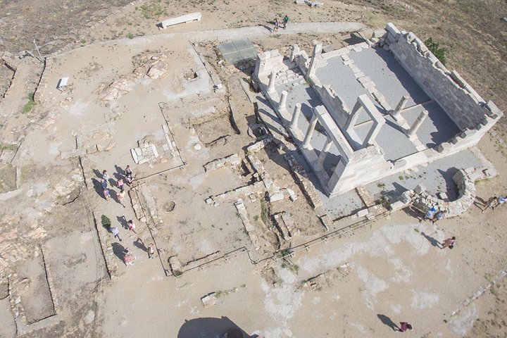 Explore a história e cultura de Naxos, visitando locais antigos, aldeias tradicionais e pedreiras de mármore, foto 6 | wizardtrip