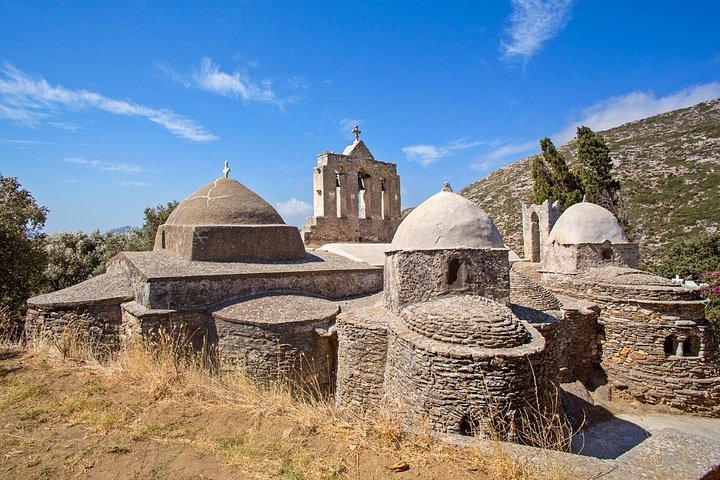 Explore a história e cultura de Naxos, visitando locais antigos, aldeias tradicionais e pedreiras de mármore, foto 19 | wizardtrip