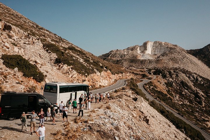 Explore a história e cultura de Naxos, visitando locais antigos, aldeias tradicionais e pedreiras de mármore, foto 21 | wizardtrip