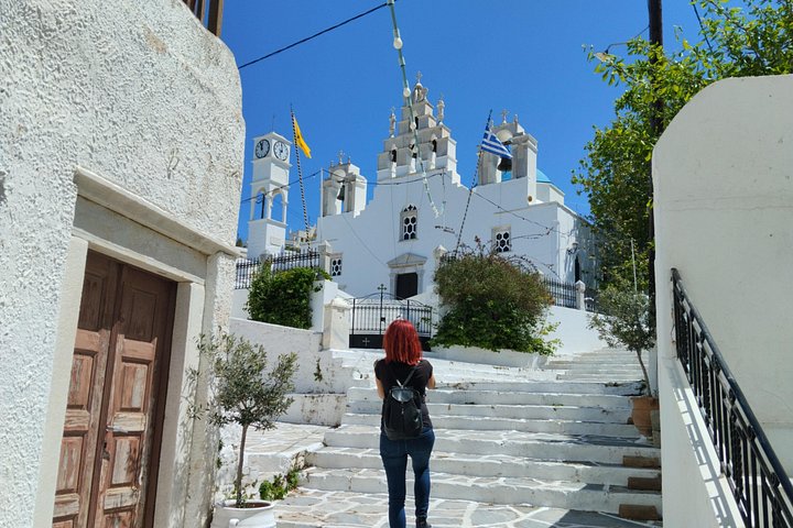 Explore a história e cultura de Naxos, visitando locais antigos, aldeias tradicionais e pedreiras de mármore, foto 27 | wizardtrip