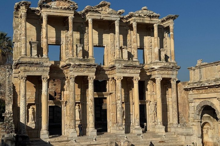 Ephesus Tour mit Jungfrau Maria ab Izmir All Inclusive | wizardtrip