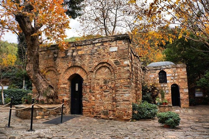 Explore ancient Ephesus, the House of the Virgin Mary, and the Temple of Artemis on a guided tour from Izmir, photo 9 | wizardtrip