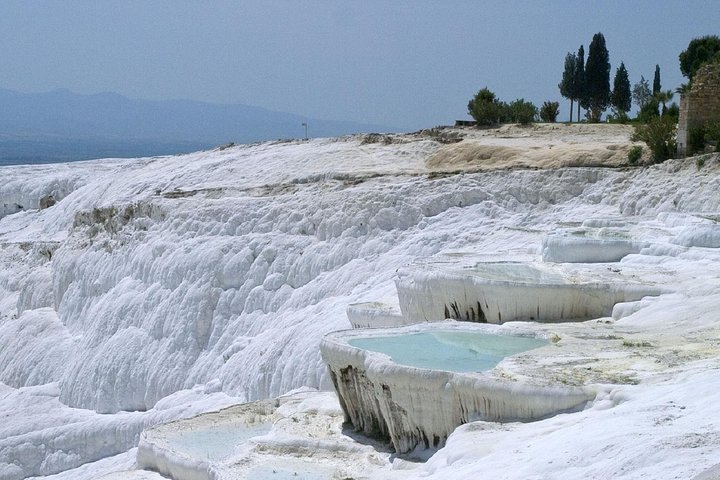 Pamukkale Tour von Izmir | wizardtrip